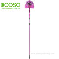 Round Cobweb Cleaning Ceiling Brush DS-601